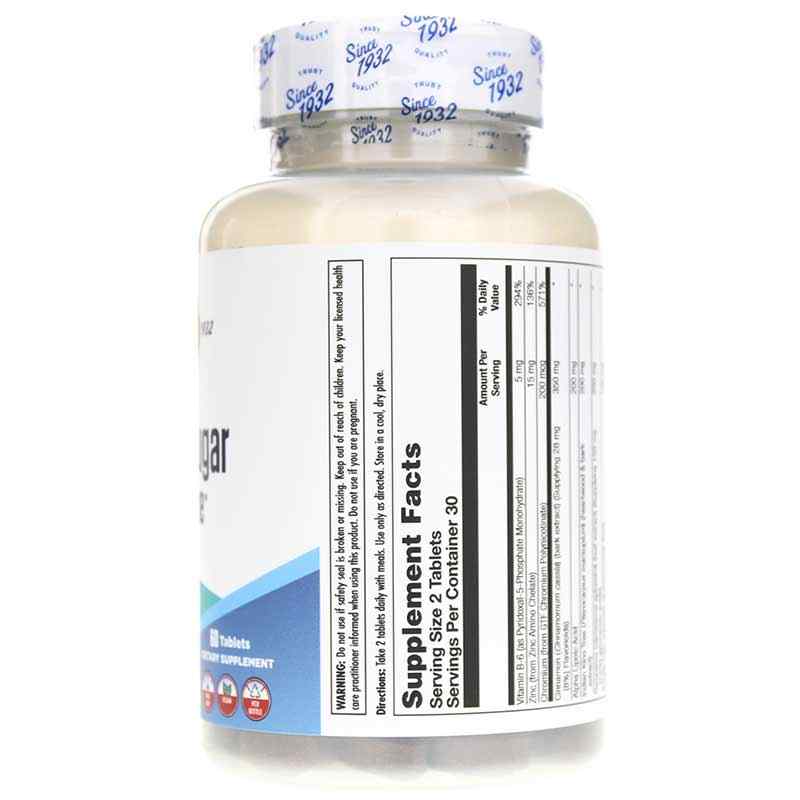 Blood Sugar Defense, 60 Tablets, by Kal, image #2