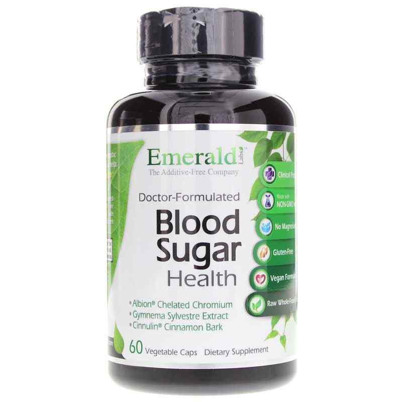 Blood Sugar Health, by Emerald