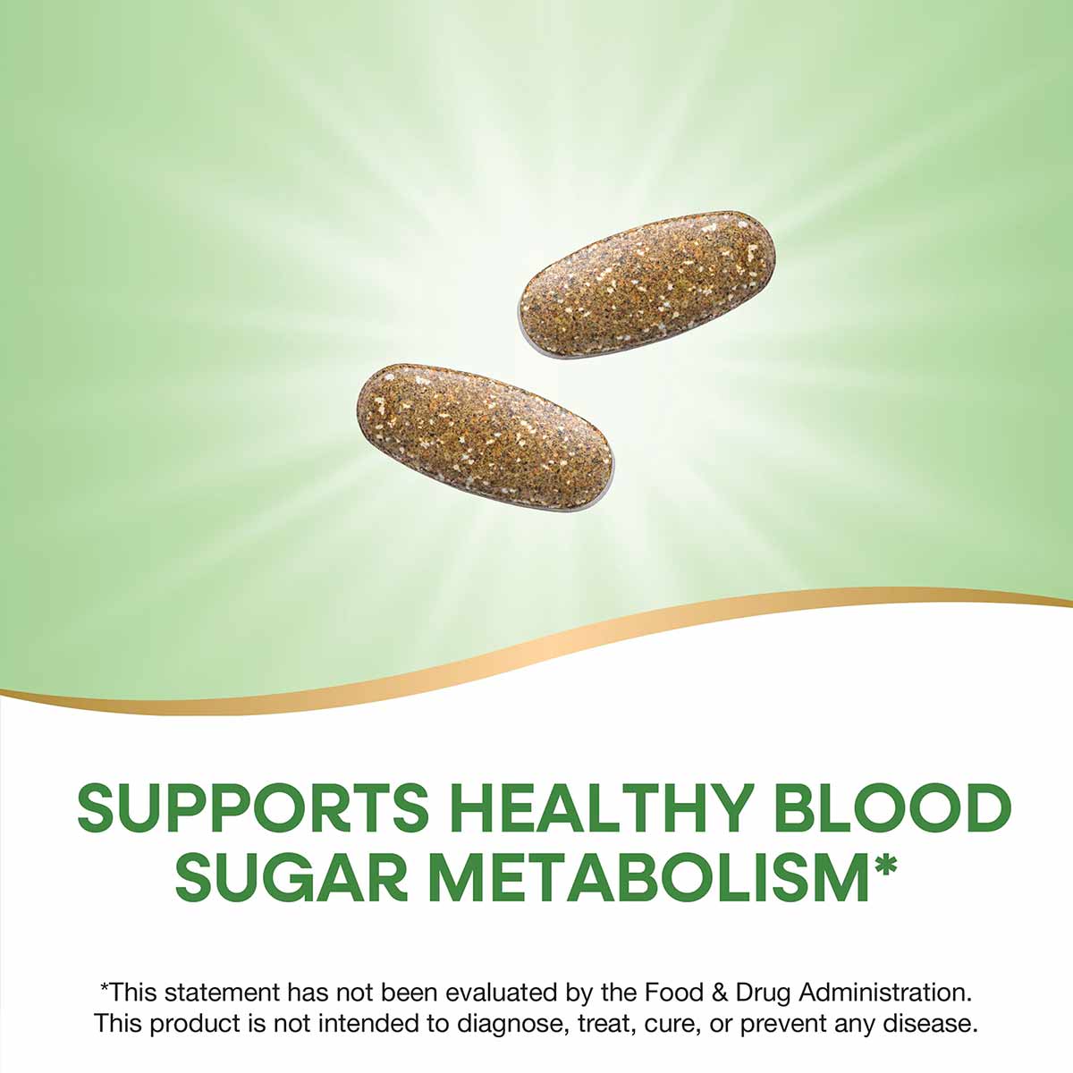Blood Sugar Manager, by Natures Way