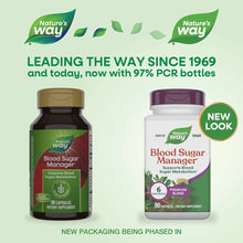 Blood Sugar Manager, by Natures Way