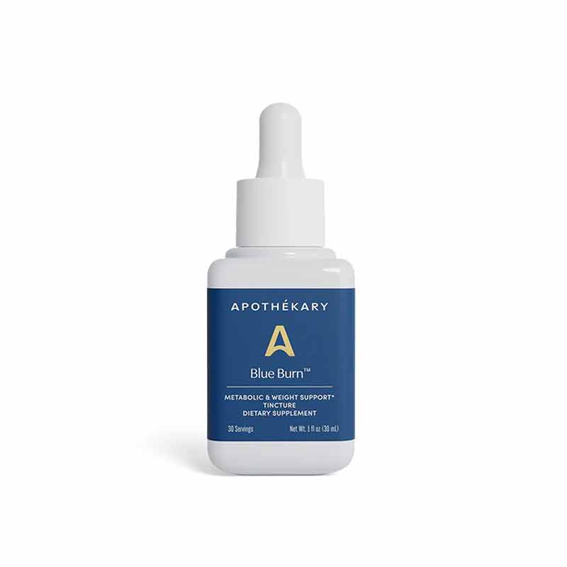 Blue Burn, 30 Servings, by Apothékary