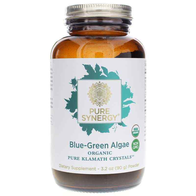 Blue-Green Algae Pure Klamath Crystals Powder, by Pure Synergy