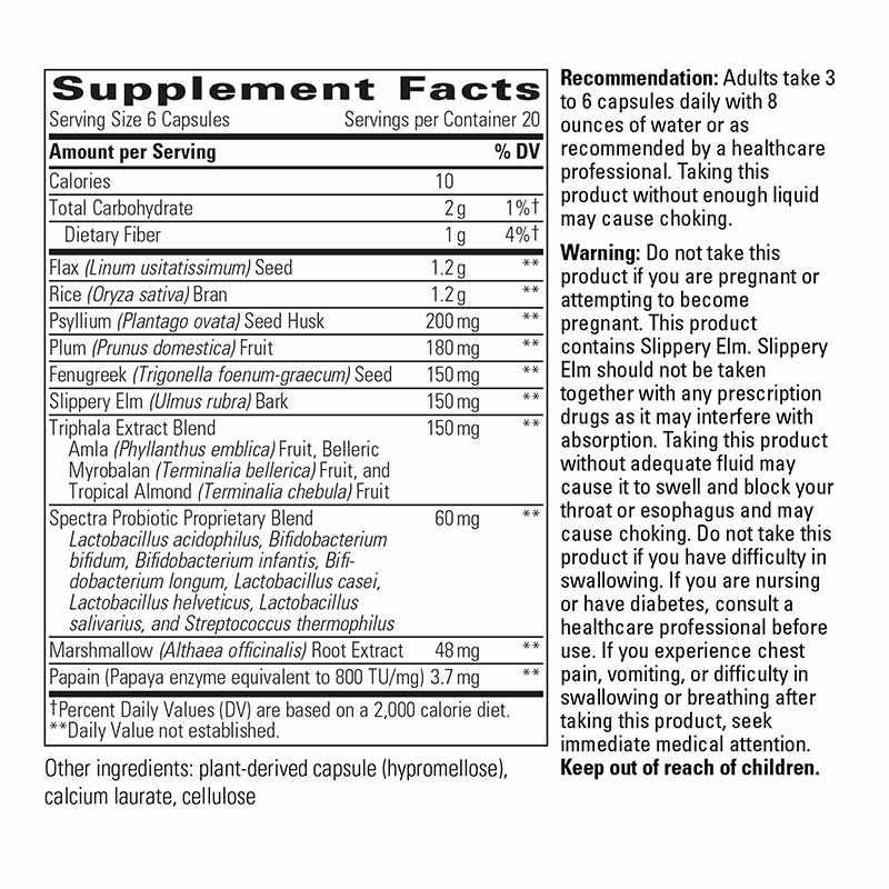 Blue Heron Detoxifying Complex, by Integrative Therapeutics, image #4