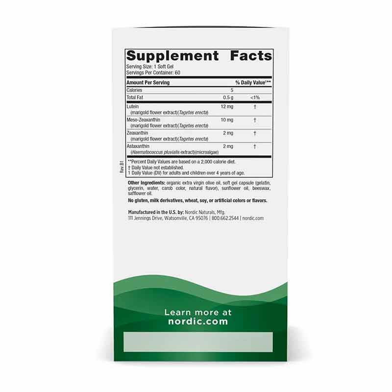 Blue Light Eye Defense, by Nordic Naturals, image #3