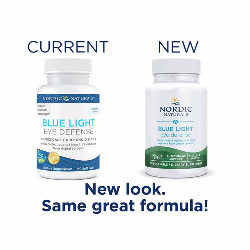 Blue Light Eye Defense, by Nordic Naturals, image #5