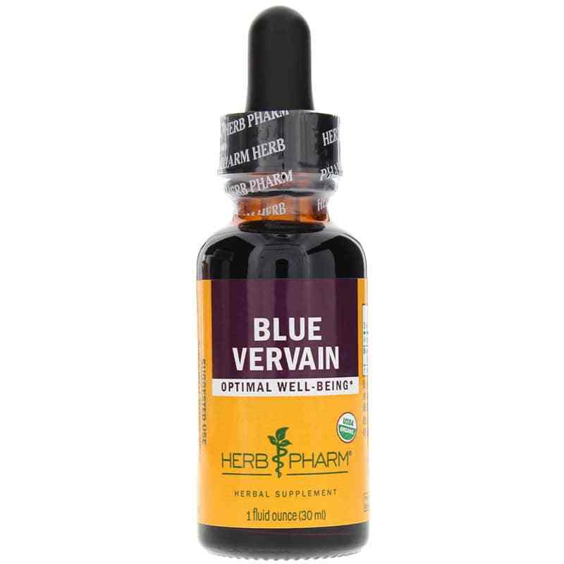 Blue Vervain Extract, 1 Oz, by Herb Pharm
