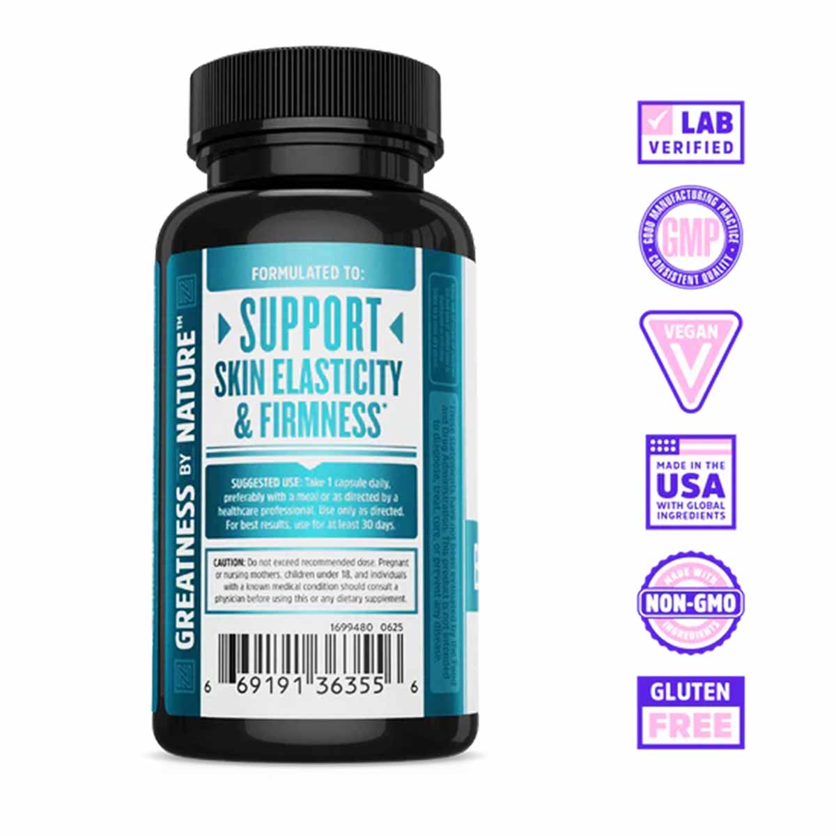 Body Smooth, by Zhou Nutrition