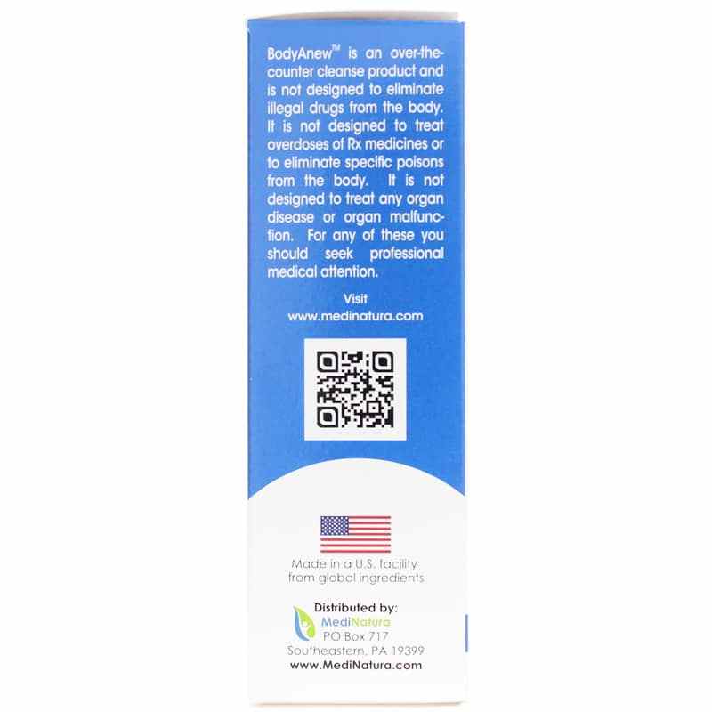 BodyAnew Organ Cleanse/Detox Oral Drops, by MediNatura, image #2