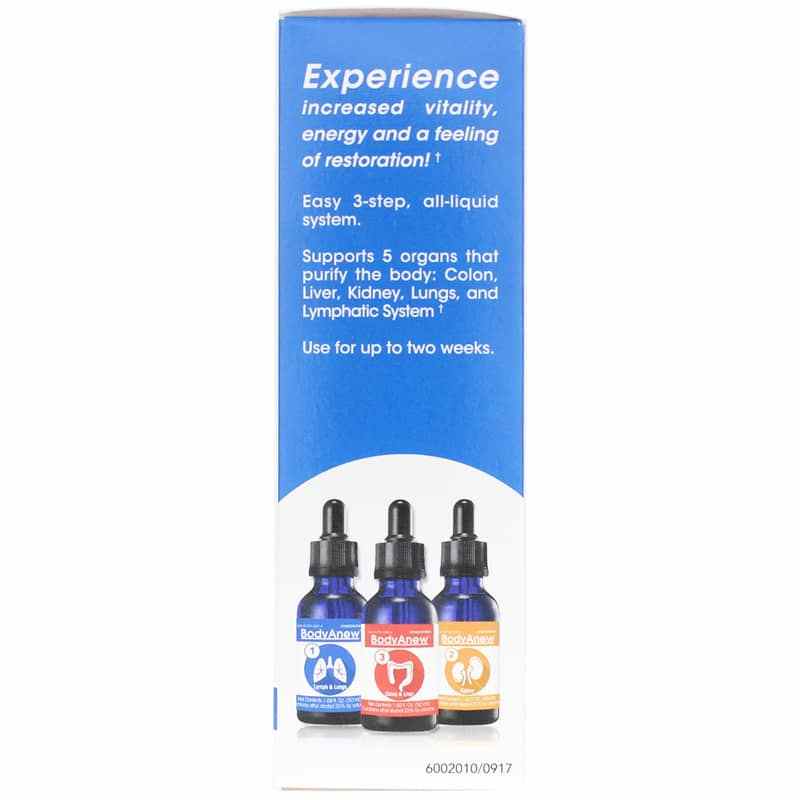 BodyAnew Organ Cleanse/Detox Oral Drops, by MediNatura, image #4
