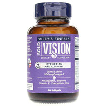 Bold Vision, by Wiley's Finest