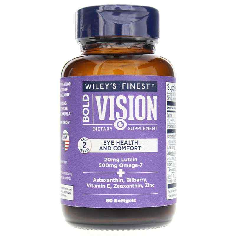 Bold Vision, by Wiley's Finest