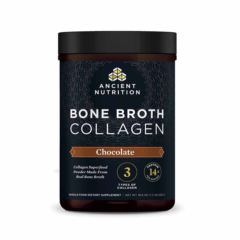 Bone Broth Collagen, by Ancient Nutrition