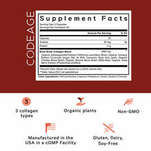 Bone Broth Collagen, by Codeage, image #4