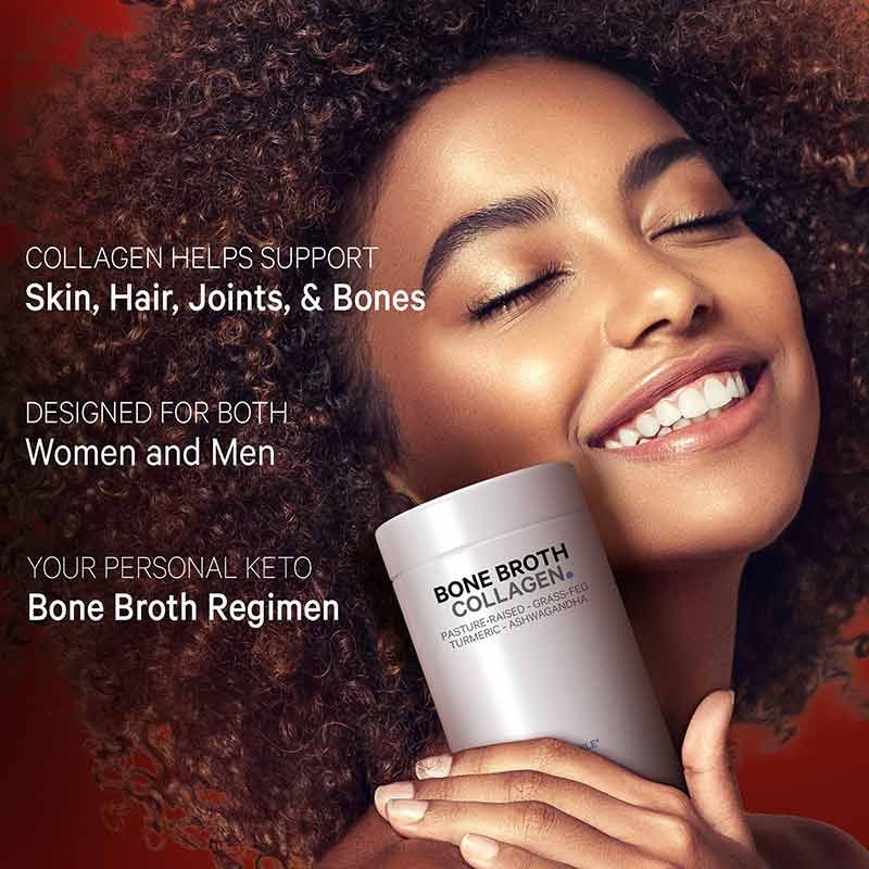 Bone Broth Collagen, by Codeage, image #7