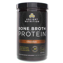 Bone Broth Protein Beef, Chocolate, by Ancient Nutrition
