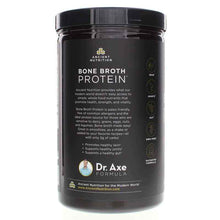 Bone Broth Protein Beef, Chocolate, by Ancient Nutrition, image #3
