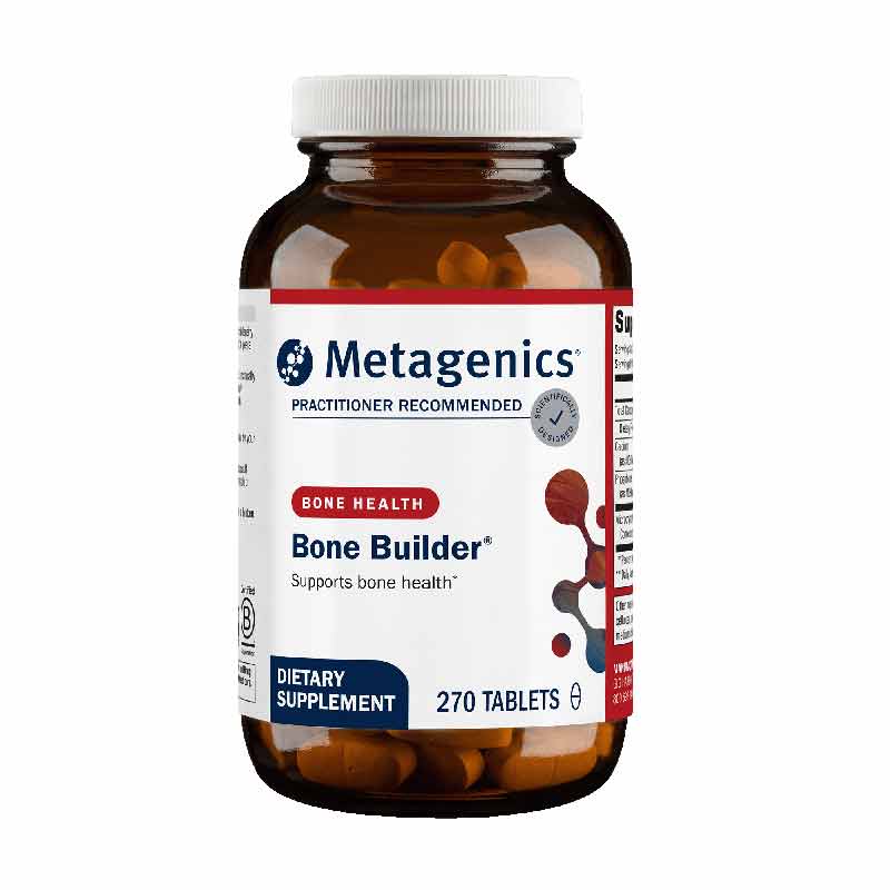 Bone Builder, 270 Tablets, by Metagenics