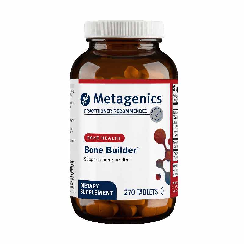 Bone Builder, by Metagenics