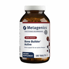 Bone Builder Active, 180 Tablets, by Metagenics