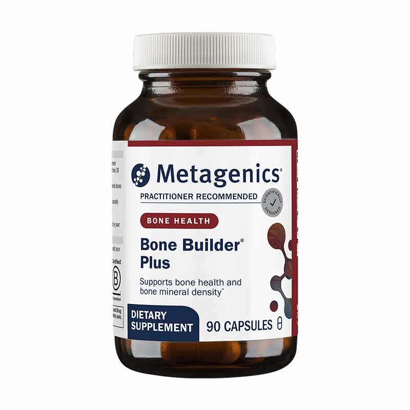 Bone Builder Plus, by Metagenics