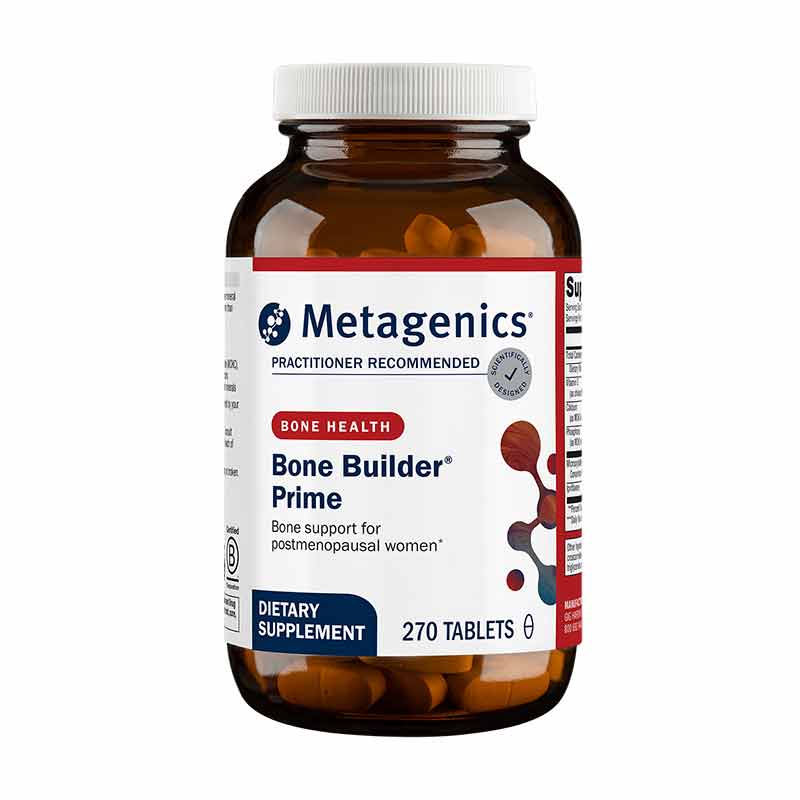 Bone Builder Prime, by Metagenics