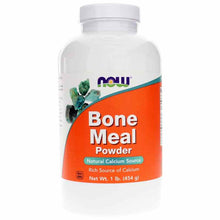 Bone Meal Powder, by NOW Foods