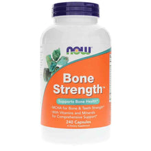 Bone Strength, by NOW Foods