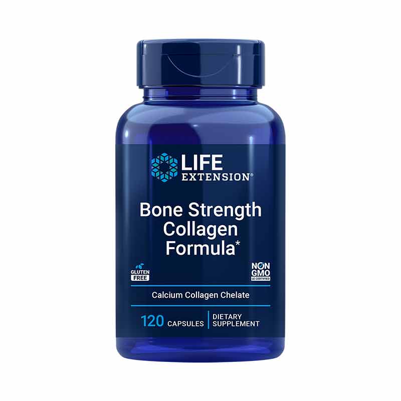 Bone Strength Collagen Formula, by Life Extension
