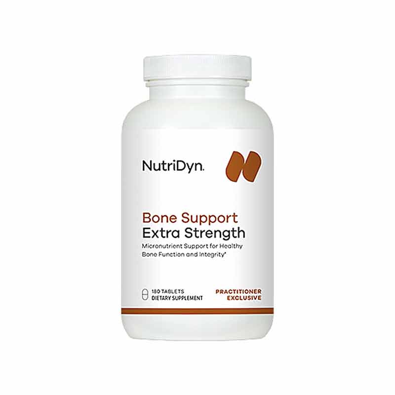 Bone Support Extra Strength, by NutriDyn