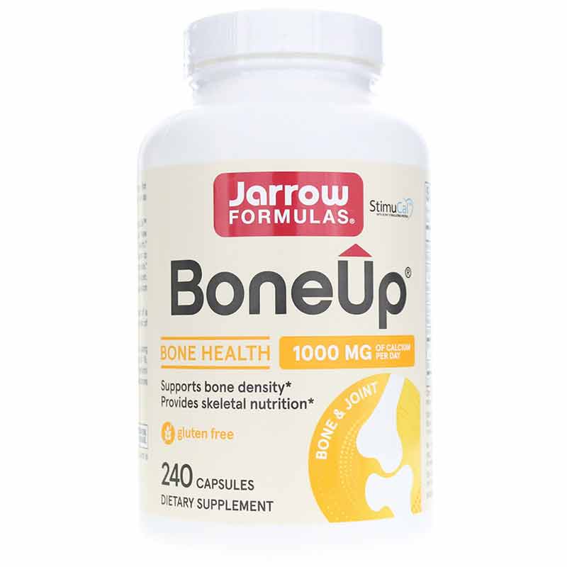 Bone-Up, 240 Capsules, by Jarrow Formulas