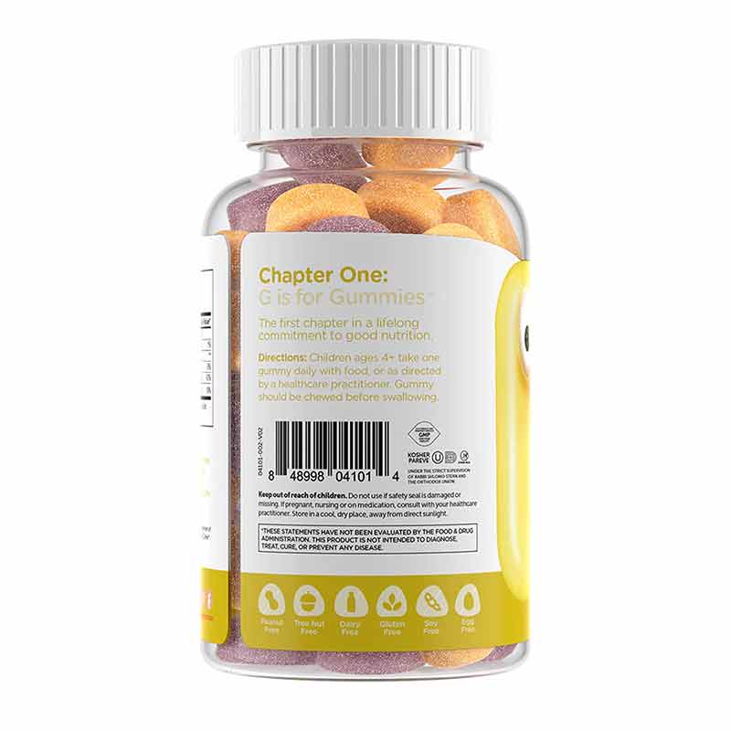 Bones Gummies, 60 Gummies, by Chapter One, image #2