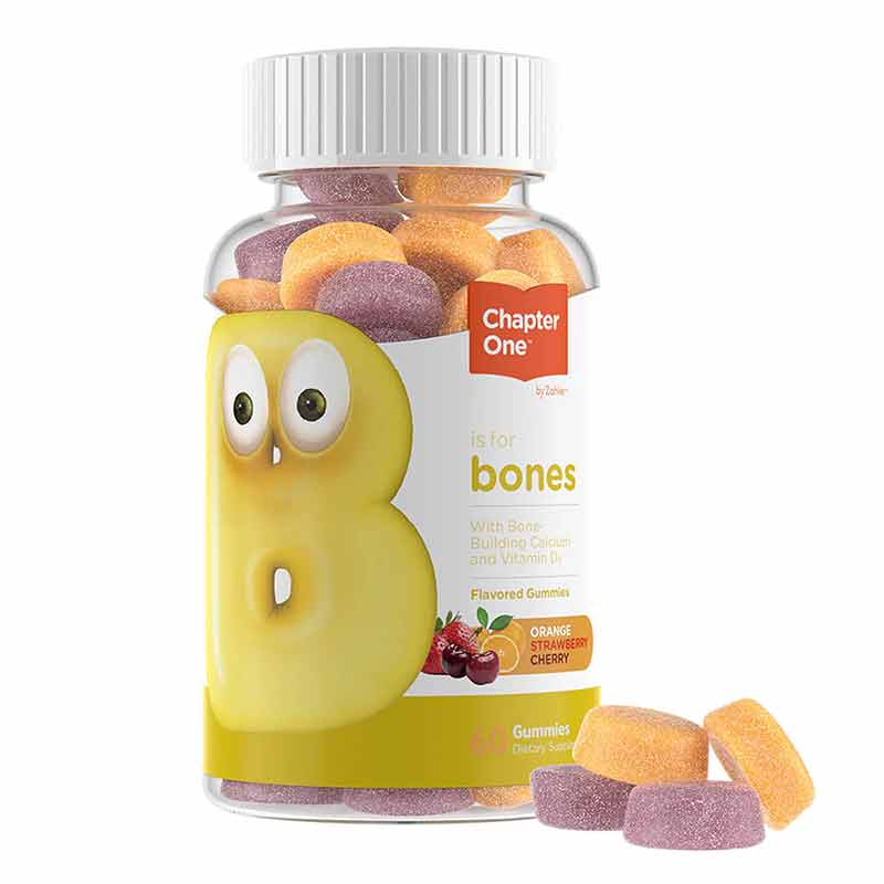 Bones Gummies, by Chapter One