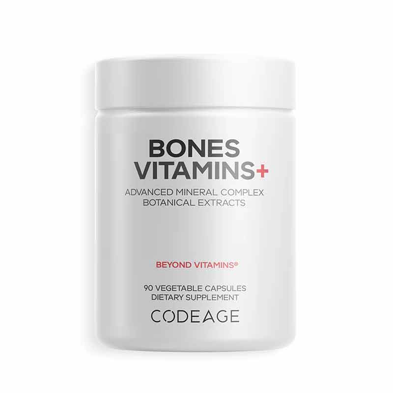 Bones Vitamins+, by Codeage