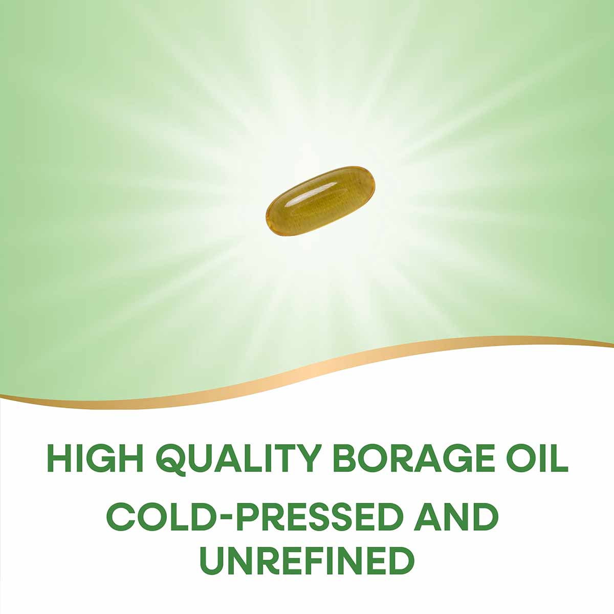 Borage Oil 1300 Mg, by Natures Way