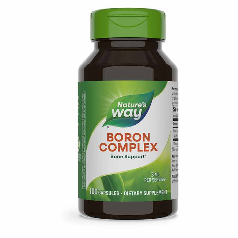 Boron Complex, by Natures Way