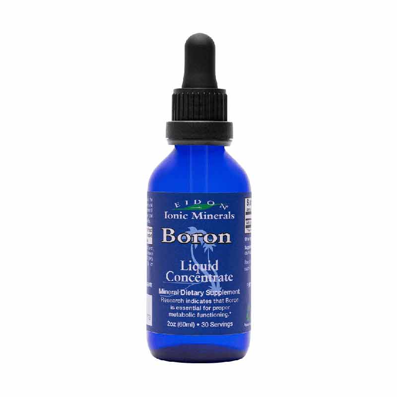 Boron Liquid Concentrate, by Eidon Ionic Minerals