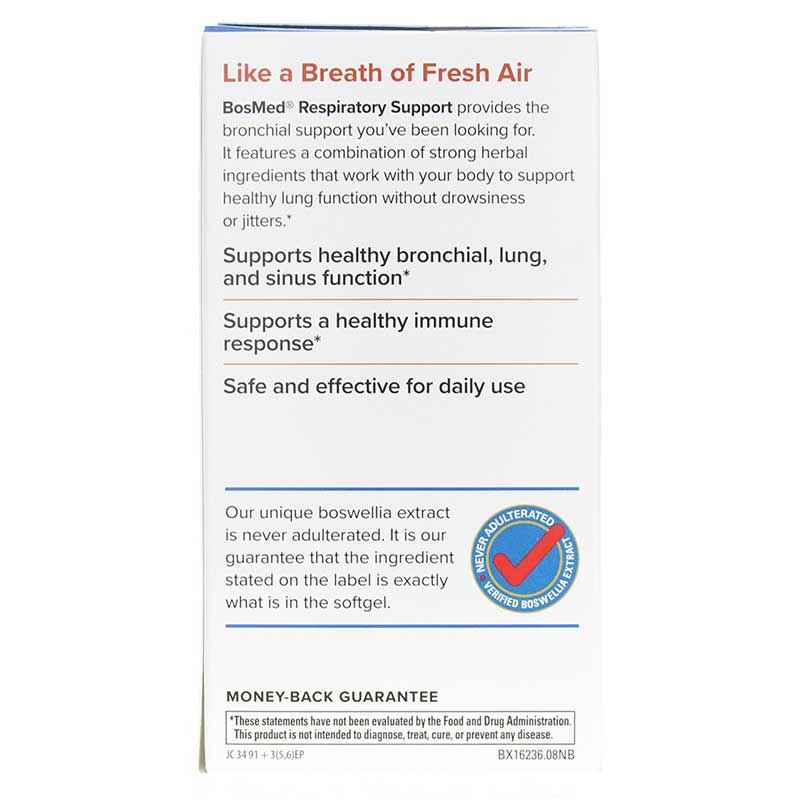 BosMed Respiratory Support, by Terry Naturally, image #3