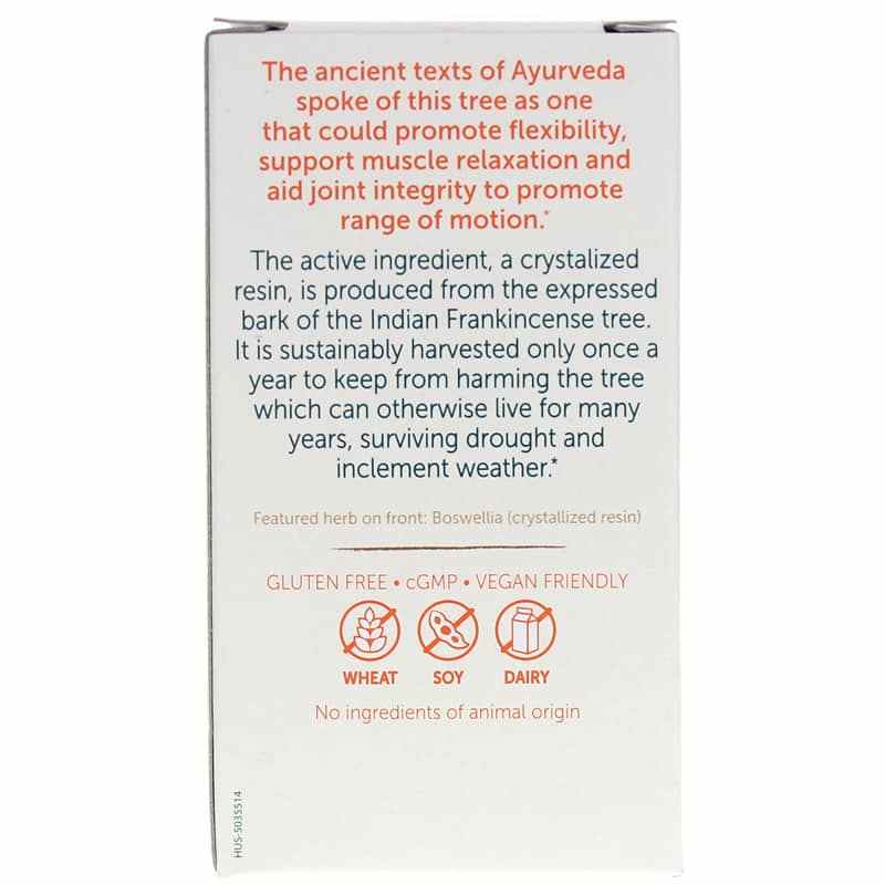 Boswellia, 60 Veg Capsules, by Himalaya, image #3