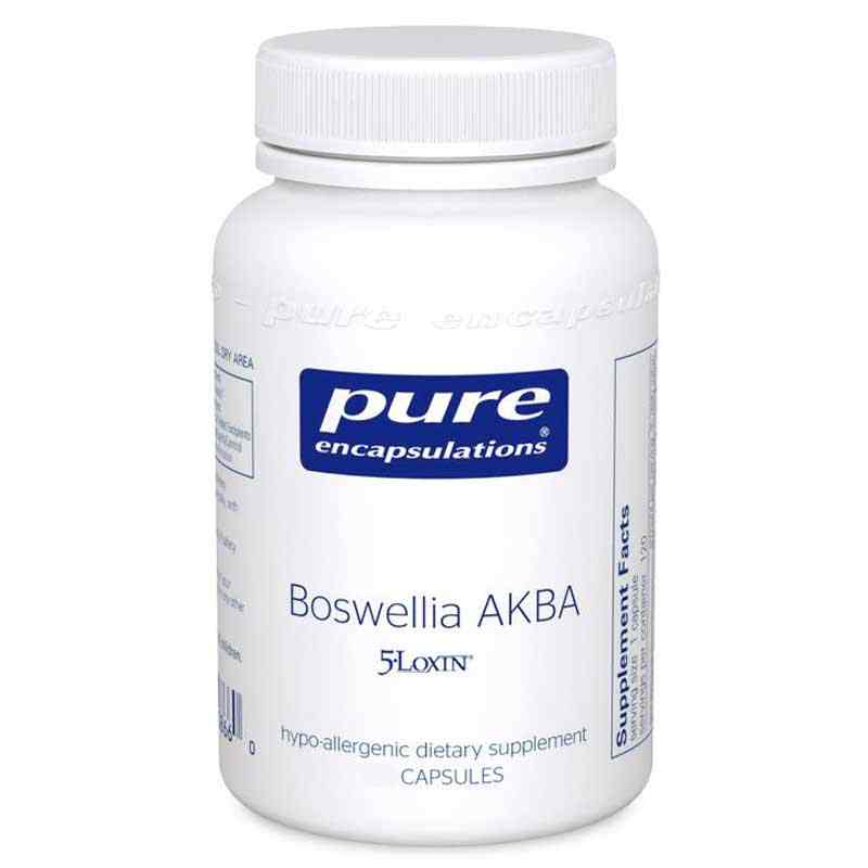Boswellia AKBA, 60 Capsules, by Pure Encapsulations