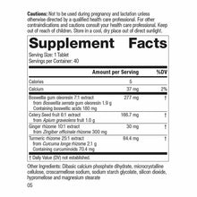 Boswellia Complex, 40 Tablets, by Standard Process, image #2
