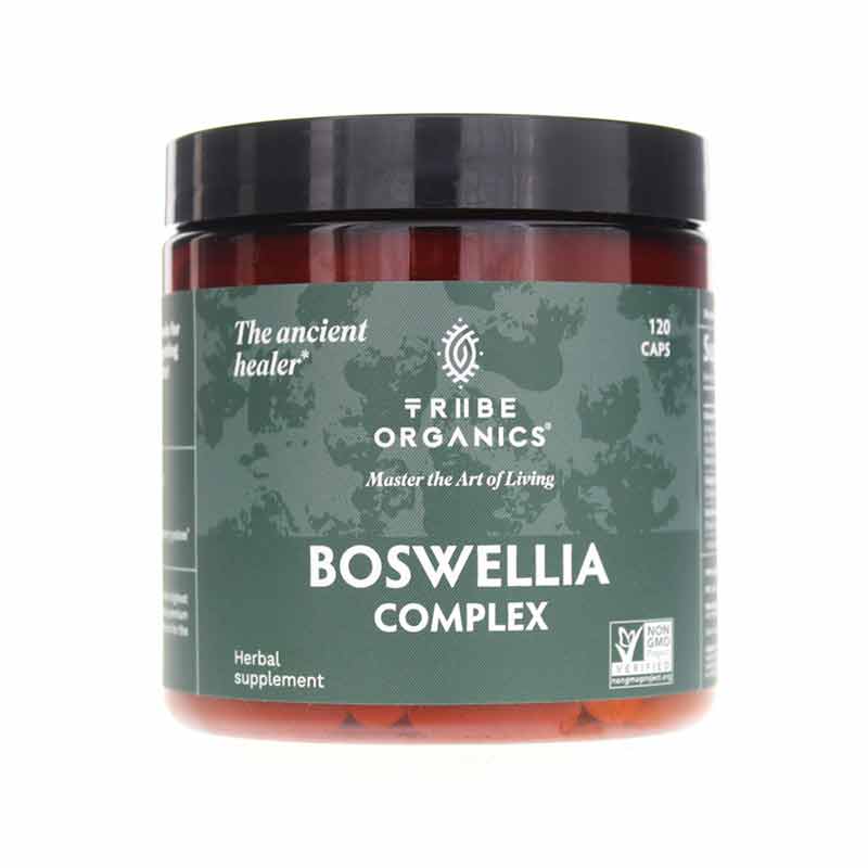 Boswellia Complex, by Tribe Organics