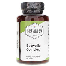 Boswellia Complex Capsules, by Professional Formulas