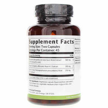 Boswellia Complex Capsules, by Professional Formulas, image #2