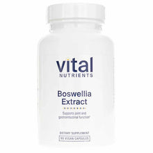 Boswellia Extract 400 Mg, by Vital Nutrients