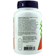 Boswellia Extract 500 Mg, by NOW Foods, image #3