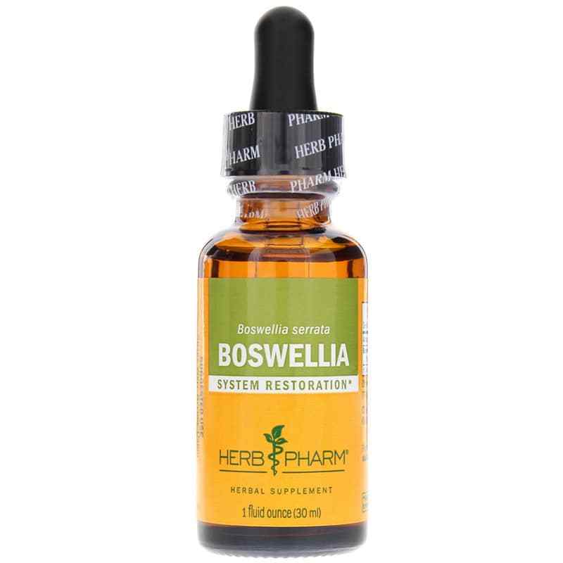 Boswellia Extract, 1 Oz, by Herb Pharm