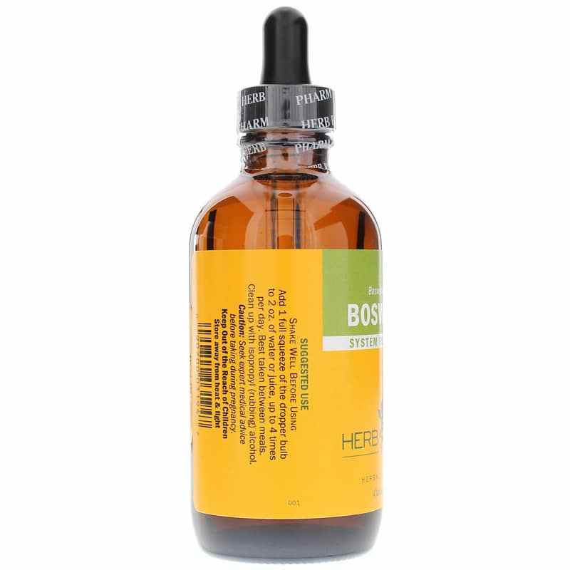 Boswellia Extract, 4 Oz, by Herb Pharm, image #3