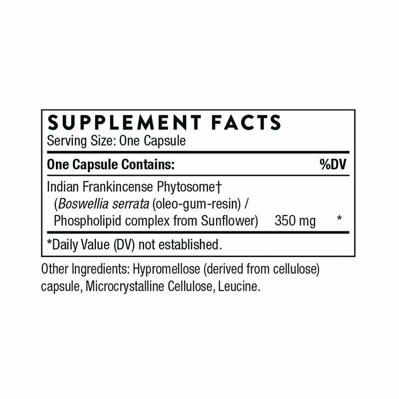 Boswellia Phytosome, by Thorne Research, image #4