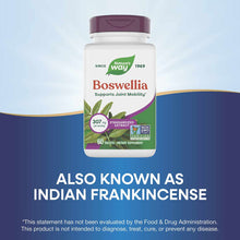 Boswellia Standardized, by Natures Way
