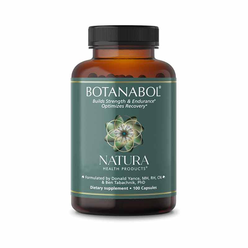 Botanabol, by Natura Health Products
